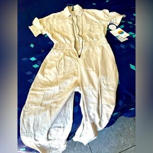 Women’s Jumpsuit, Vuori XS